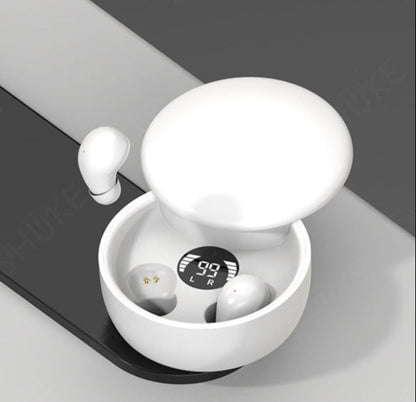 RestBuds™ – Lightweight Earbuds for Peaceful Sleep