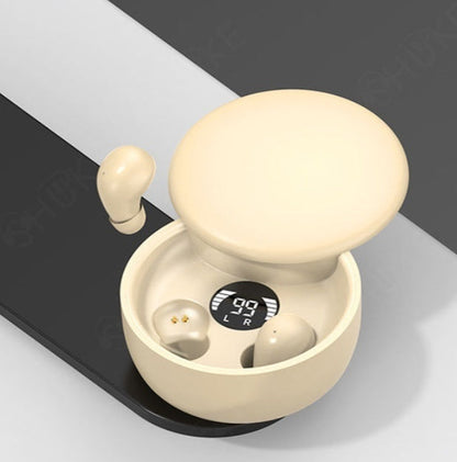 RestBuds™ – Lightweight Earbuds for Peaceful Sleep